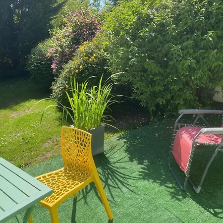 Bed and Breakfast Serenite 3*