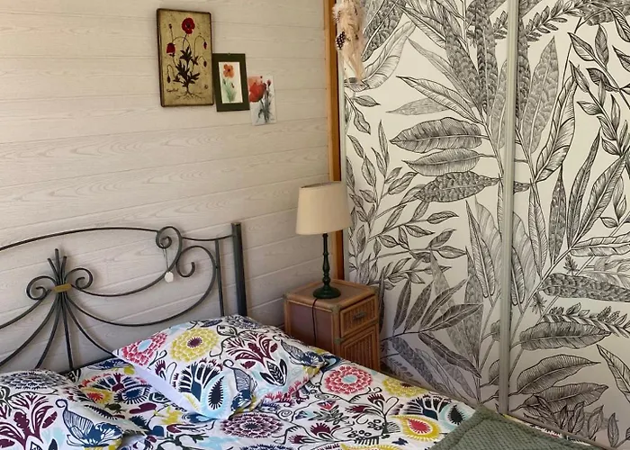 Serenite Bed & Breakfast Putot-en-Auge